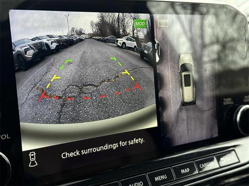 2022 Nissan Pathfinder Platinum 4WD