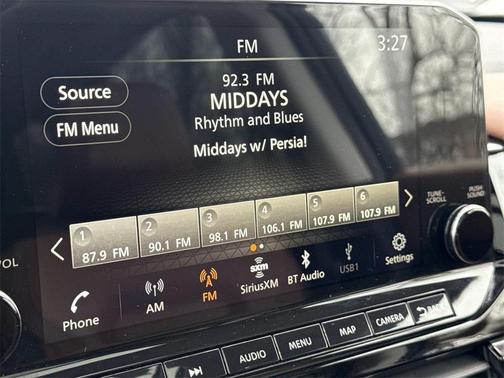 2022 Nissan Pathfinder Platinum 4WD