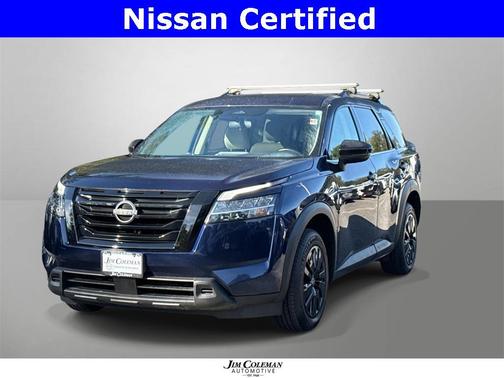 2022 Nissan Pathfinder SV 4WD