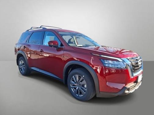 2025 Nissan Pathfinder S 4WD