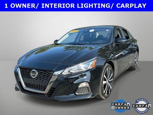 2022 Nissan Altima SR Intelligent AWD