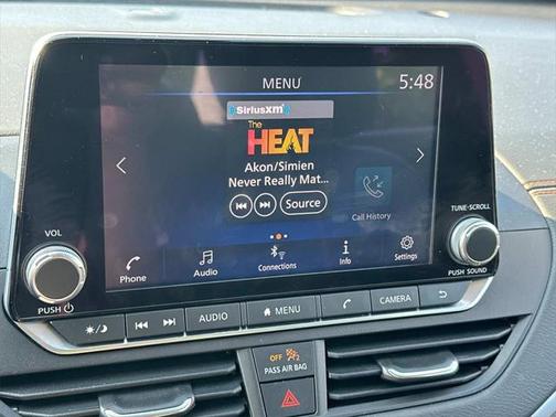 2022 Nissan Altima SR Intelligent AWD