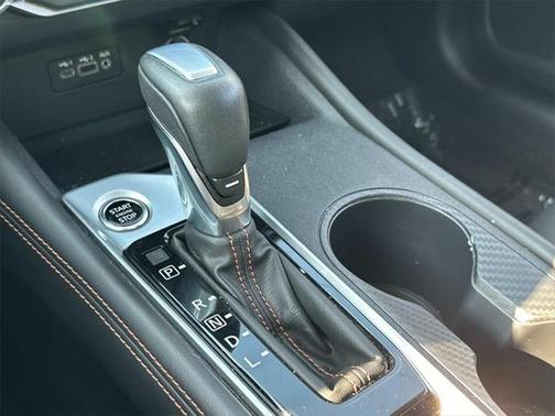 2022 Nissan Altima SR Intelligent AWD