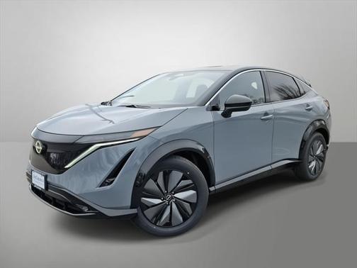2025 Nissan ARIYA EVOLVE+