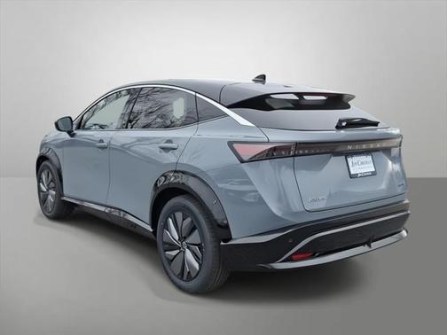 2025 Nissan ARIYA EVOLVE+