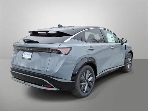 2025 Nissan ARIYA EVOLVE+
