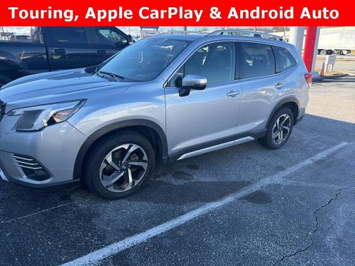 2023 Subaru Forester Touring