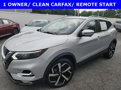 2021 Nissan Rogue Sport SL
