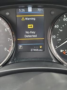 2021 Nissan Rogue Sport SL