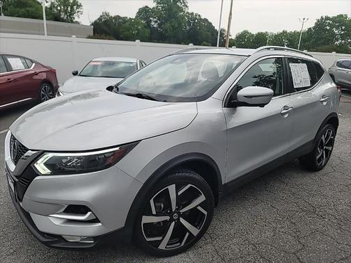 2021 Nissan Rogue Sport SL