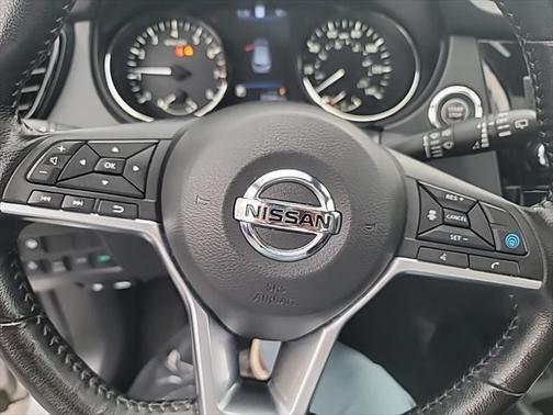 2021 Nissan Rogue Sport SL