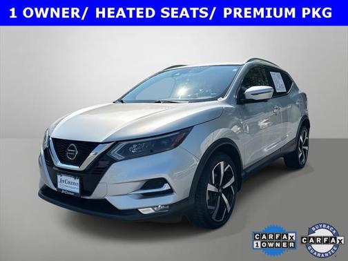 2021 Nissan Rogue Sport SL