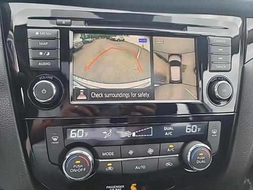 2021 Nissan Rogue Sport SL
