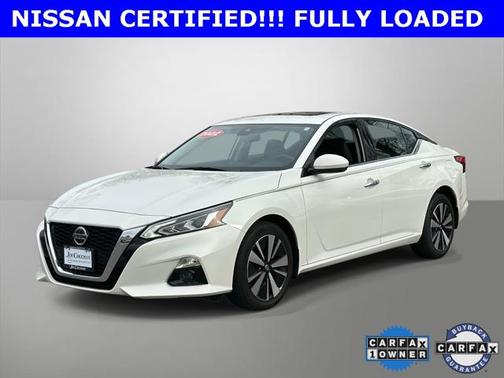 2022 Nissan Altima 2.5 SL
