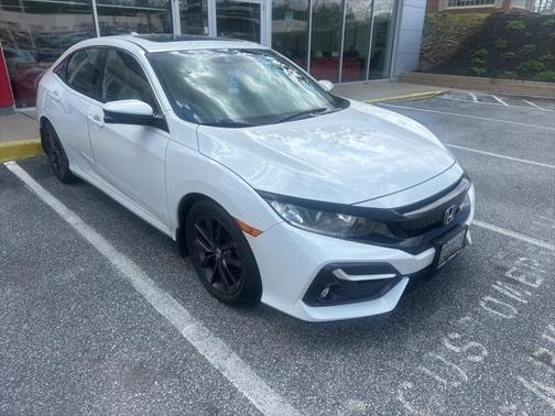 2020 Honda Civic EX-L