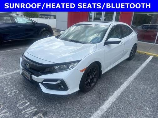 2020 Honda Civic EX-L