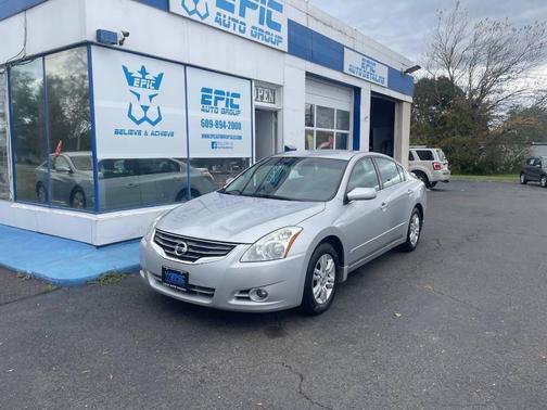 2011 Nissan Altima 2.5 S