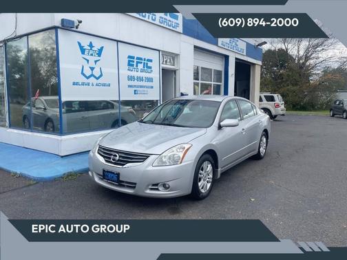 2011 Nissan Altima 2.5 S