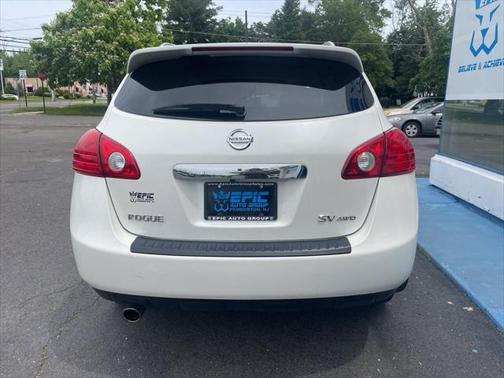 2012 Nissan Rogue SV