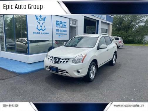 2012 Nissan Rogue SV