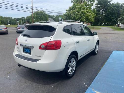 2012 Nissan Rogue SV