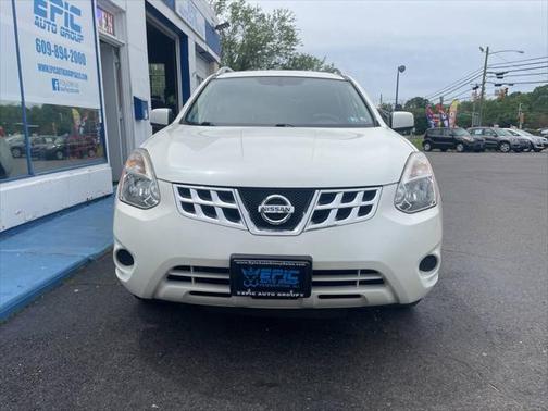 2012 Nissan Rogue SV
