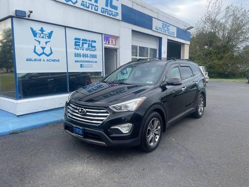 2014 Hyundai SANTA FE GLS