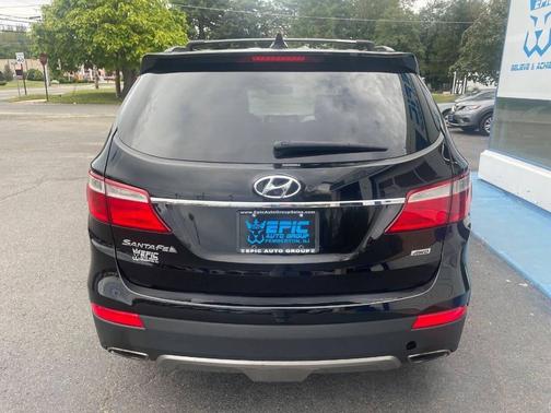 2014 Hyundai SANTA FE GLS