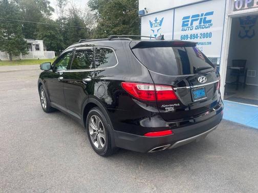 2014 Hyundai SANTA FE GLS