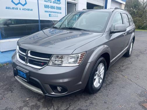 2013 Dodge Journey SXT