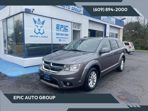 2013 Dodge Journey SXT