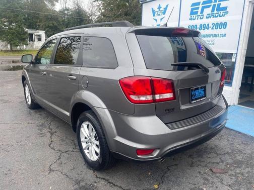 2013 Dodge Journey SXT