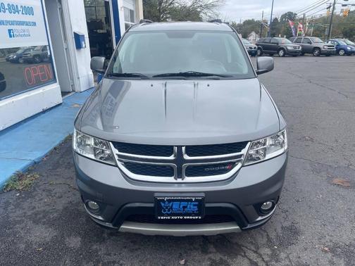 2013 Dodge Journey SXT