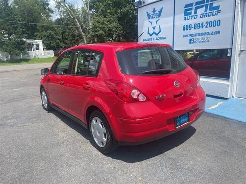 2007 Nissan Versa S