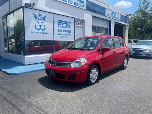 2007 Nissan Versa S