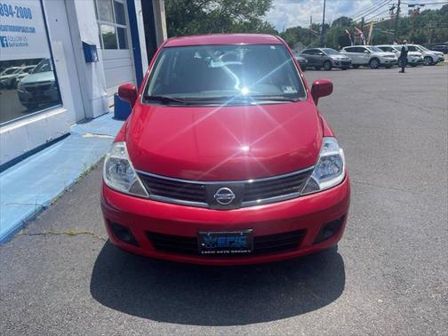 2007 Nissan Versa S