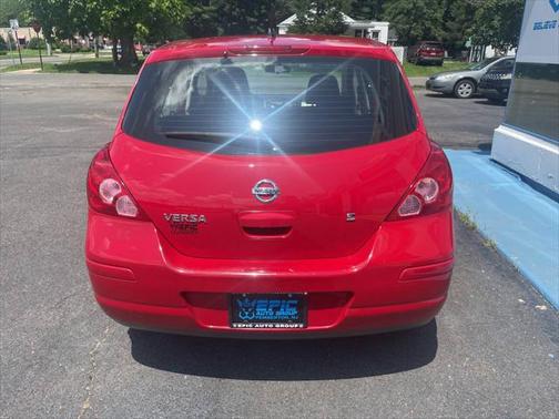 2007 Nissan Versa S