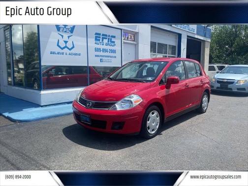 2007 Nissan Versa S