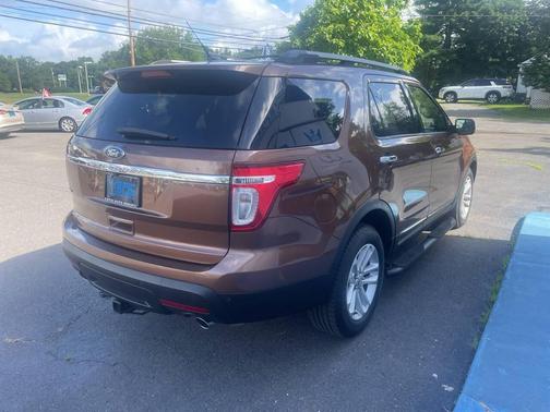 2011 Ford Explorer XLT