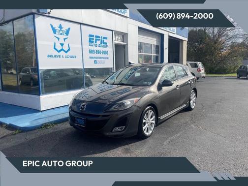 2011 Mazda Mazda3 s Grand Touring