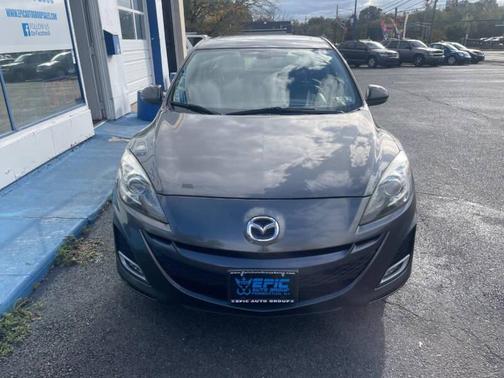 2011 Mazda Mazda3 s Grand Touring