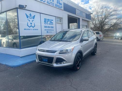 2015 Ford Escape Titanium