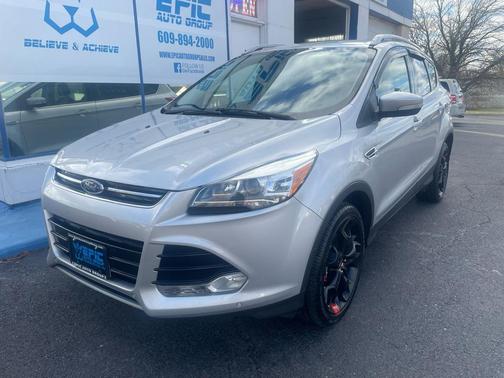 2015 Ford Escape Titanium