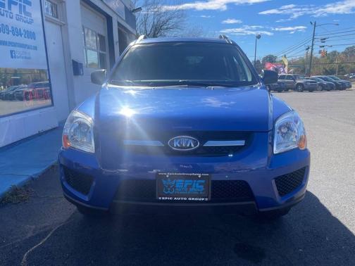 2009 Kia Sportage LX