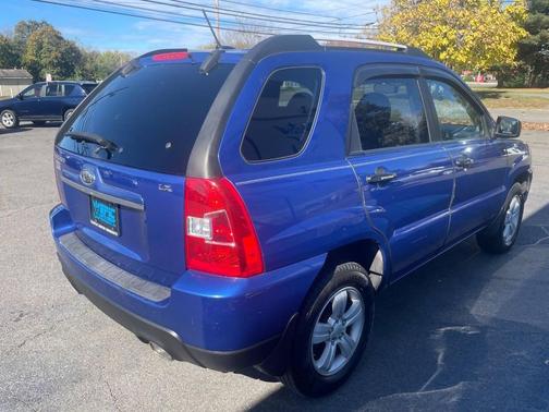 2009 Kia Sportage LX