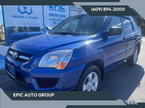 2009 Kia Sportage LX