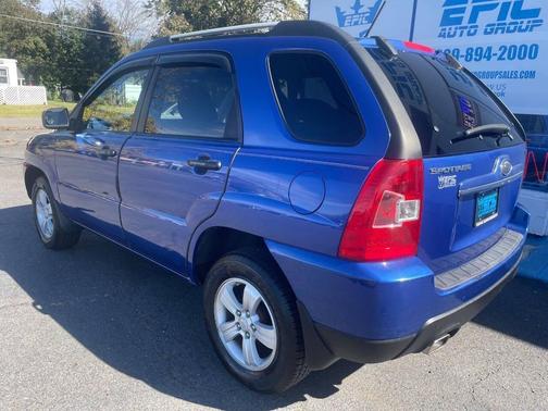 2009 Kia Sportage LX