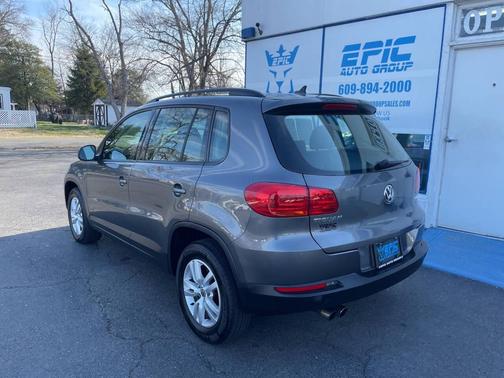 2015 Volkswagen Tiguan 4MOTION Auto S