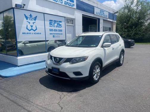 2015 Nissan Rogue SV
