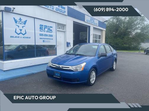 2011 Ford Focus SE